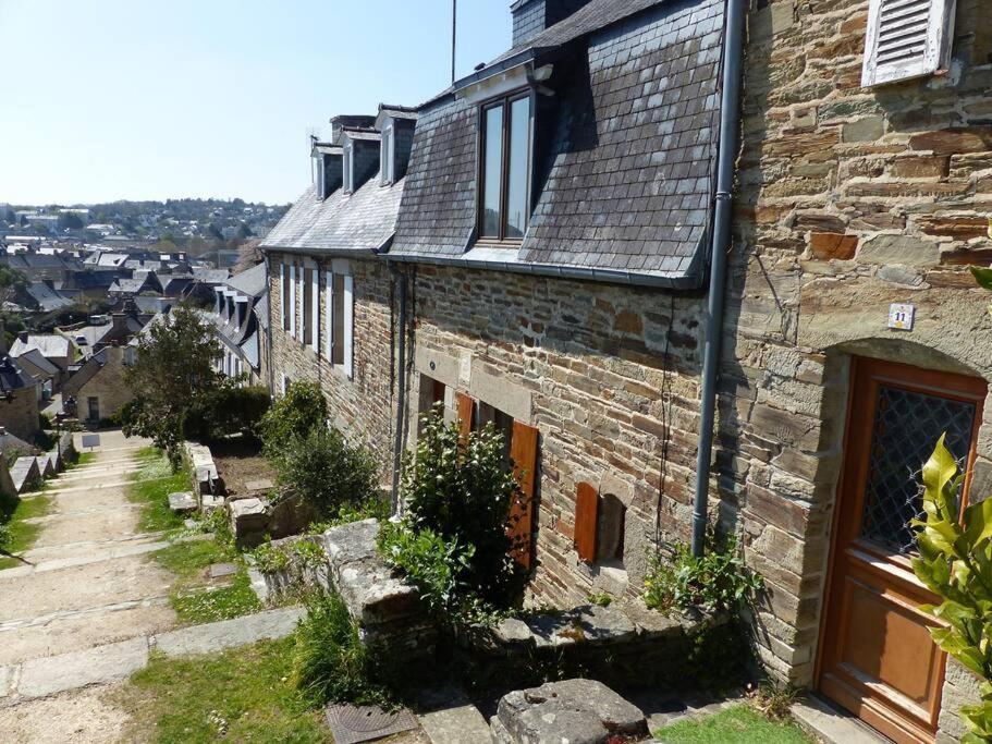 Maison Lannion Historique - Cote De Granit Rose Exterior photo